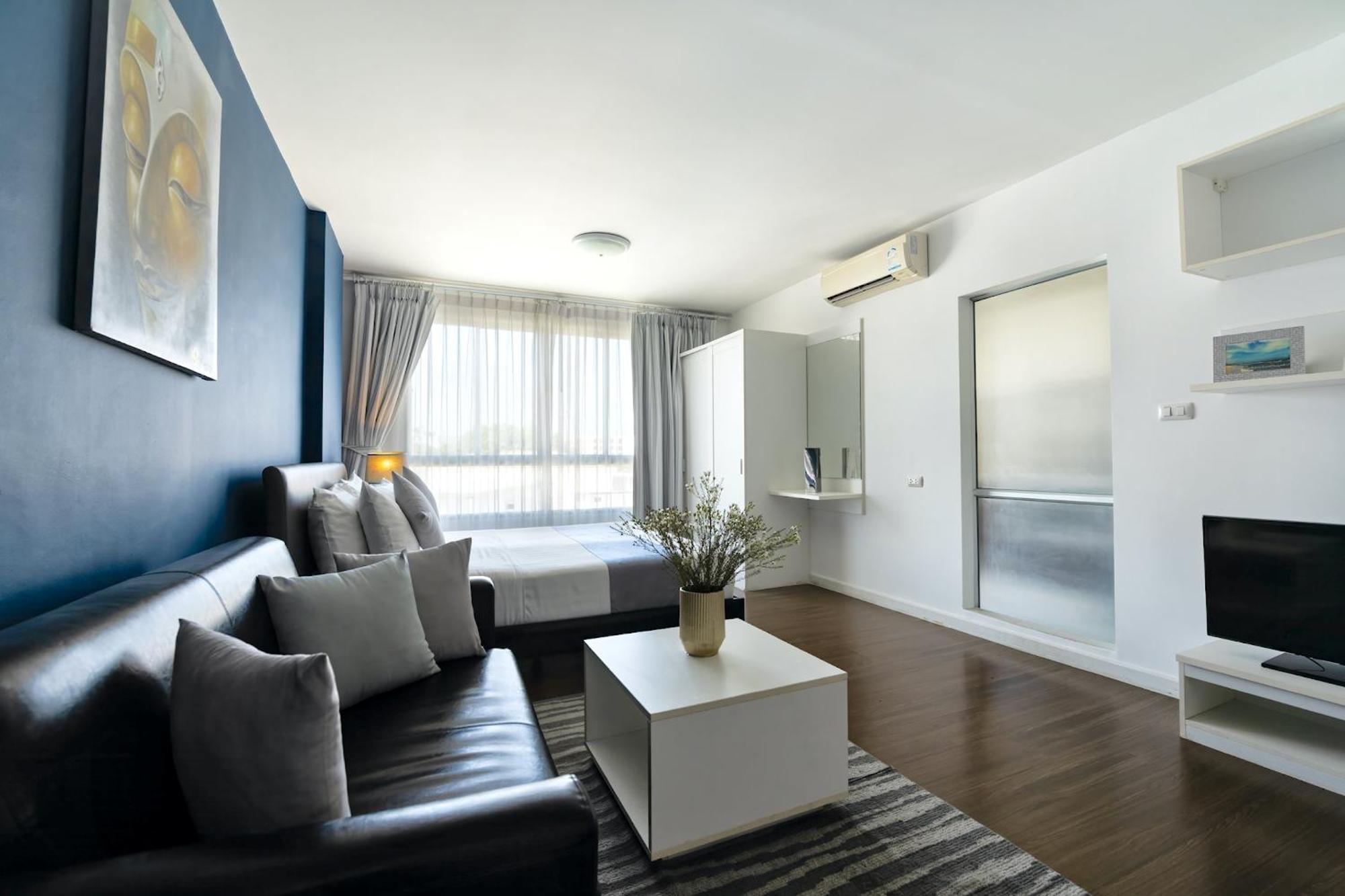 First Choice Suites Sha Plus Extra Hua Hin Exterior photo