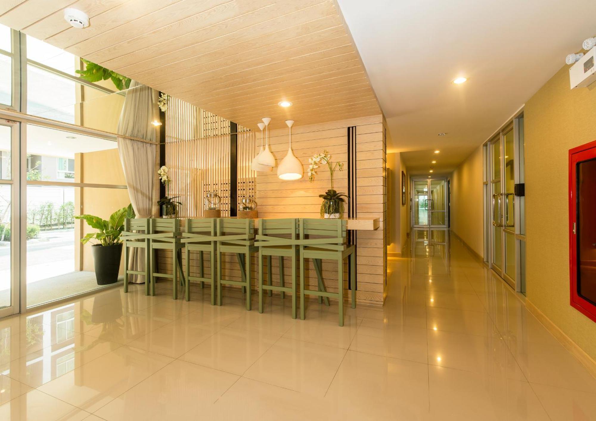 First Choice Suites Sha Plus Extra Hua Hin Exterior photo