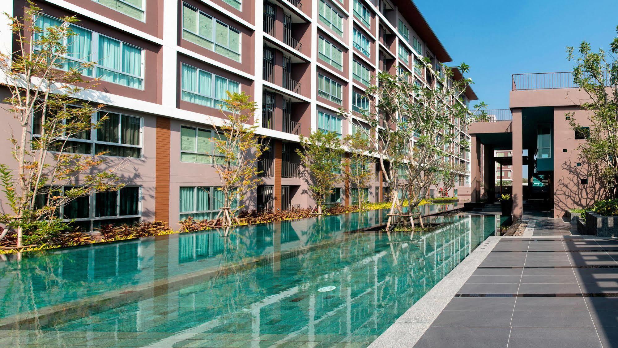 First Choice Suites Sha Plus Extra Hua Hin Exterior photo